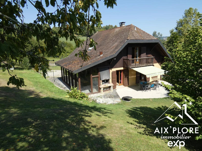 Maison - 155 m² - 5 pièces