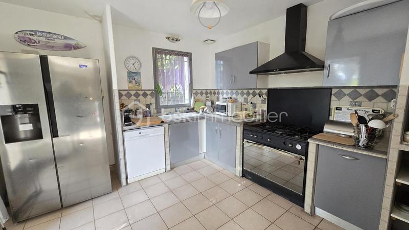 Maison - 95 m² - 4 pièces