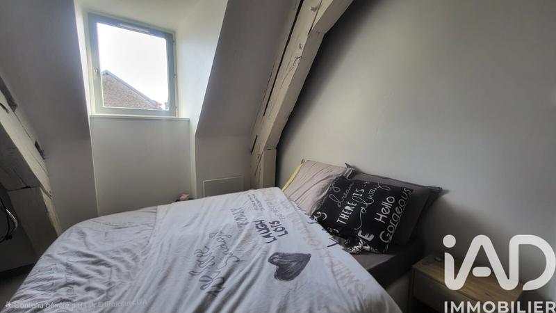 Duplex - 60 m² - 3 pièces