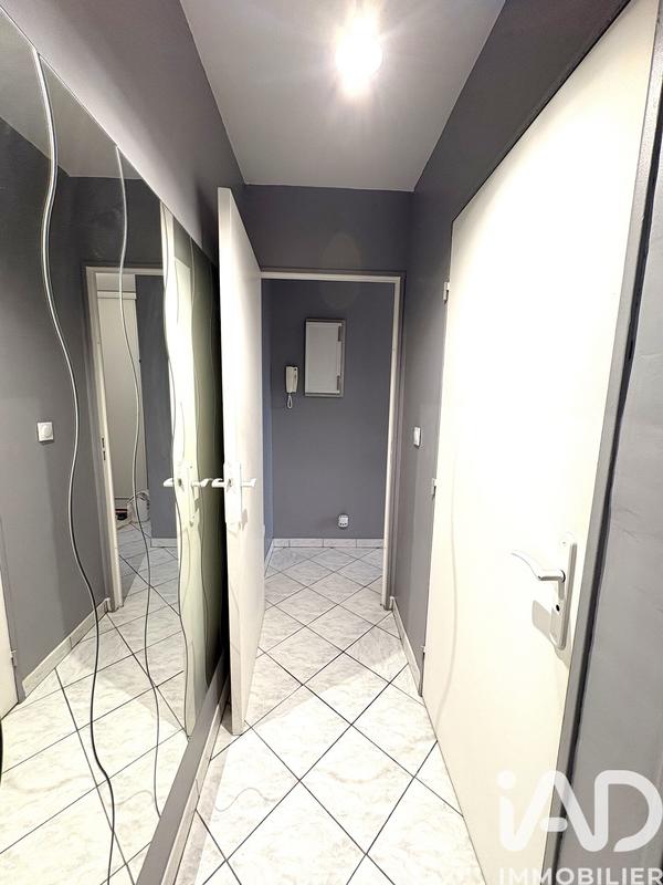 Appartement - 49 m² - 2 pièces