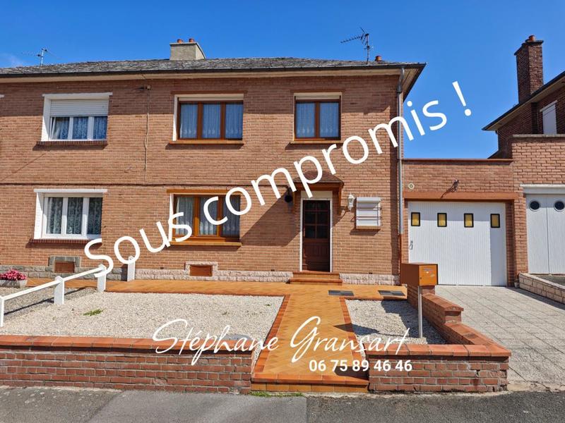 Maison - 78 m² - 4 pièces