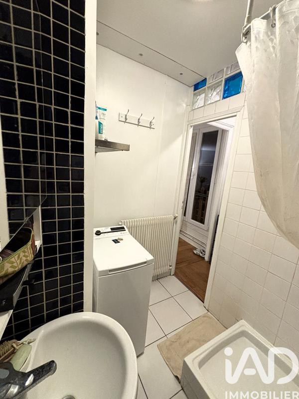 Appartement - 43 m² - 3 pièces