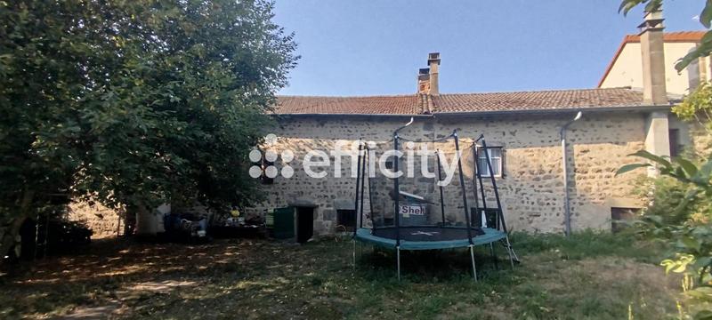 Maison - 110 m² - 6 pièces