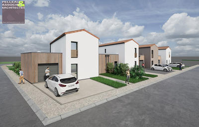 Maison - 73 à 83 m² - 3 à 4 pièces