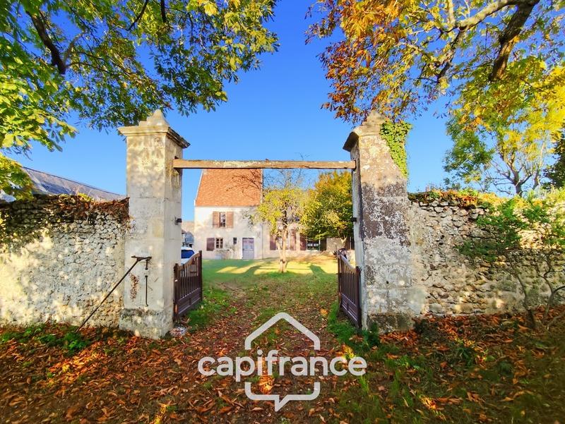 Maison de campagne - 255 m² - 9 pièces