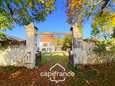 Maison de campagne - 255 m² - 9 pièces