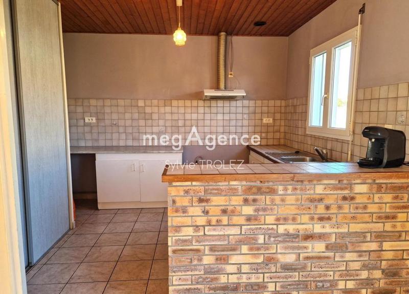 Maison - 100 m² - 4 pièces