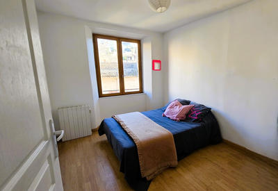 Maison de village - 140 m² - 6 pièces