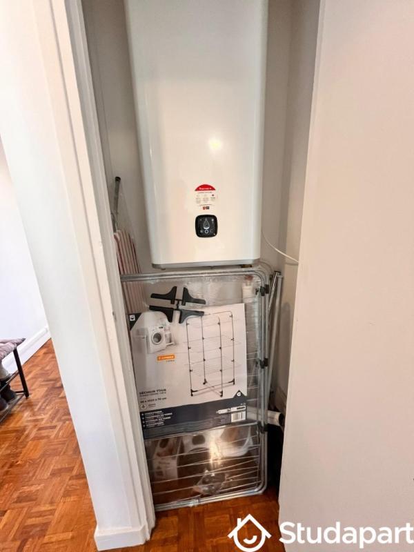 Chambre - 7 m² - 1 pièce