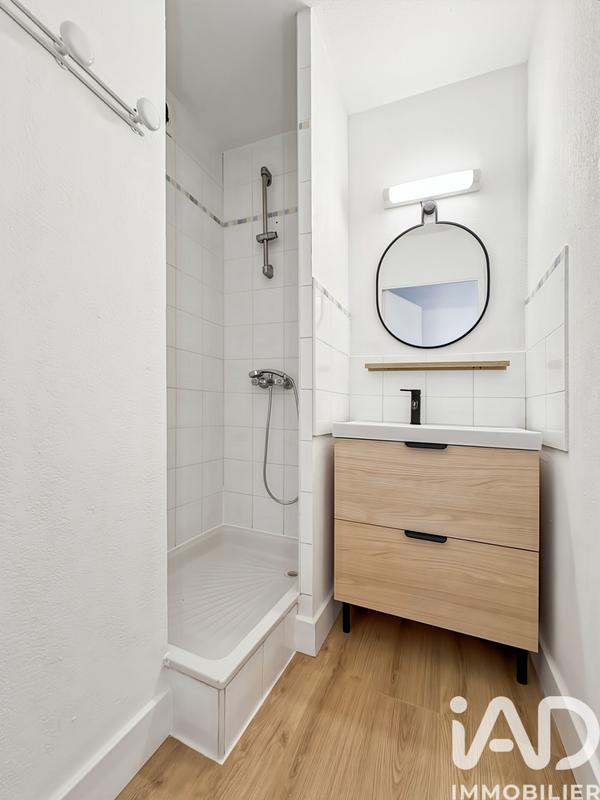 Appartement - 36 m² - 3 pièces