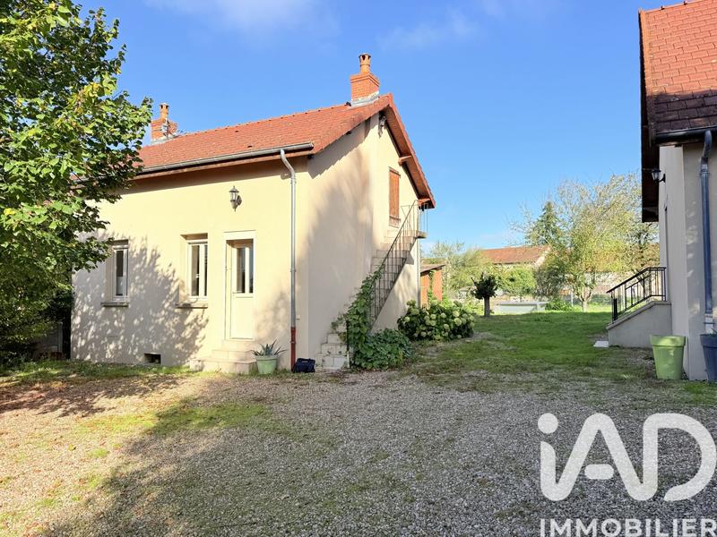 Maison - 181 m² - 5 pièces