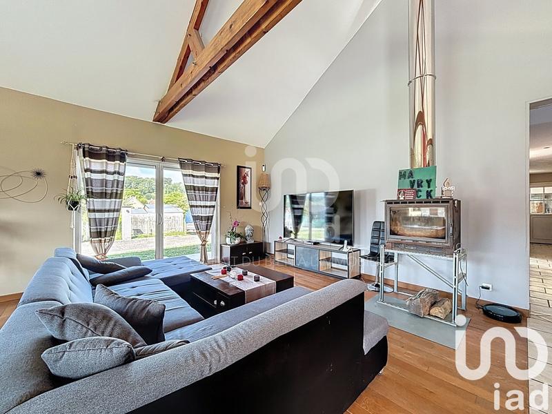 Maison - 189 m² - 8 pièces