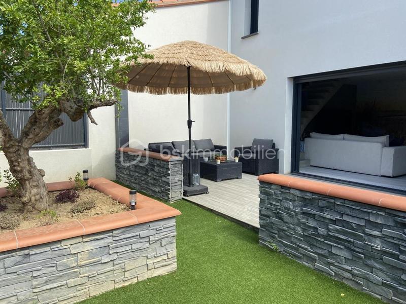 Maison - 120 m² - 5 pièces