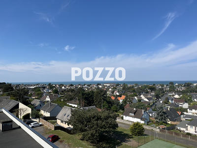 Appartement - 77 m² - 3 pièces