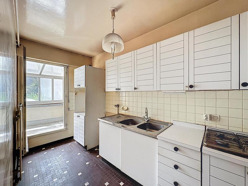 Appartement - 67 m² - 3 pièces