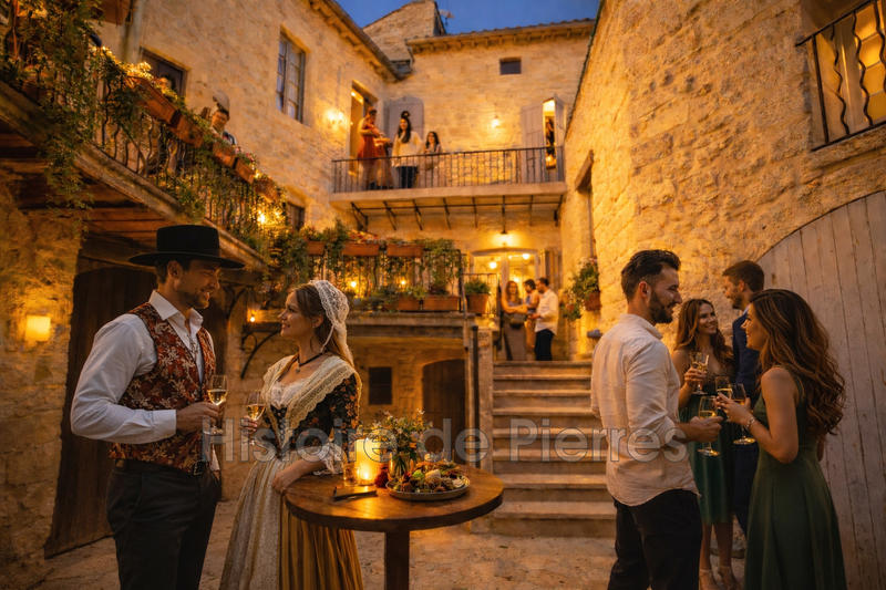 Maison - 900 m² - 14 pièces