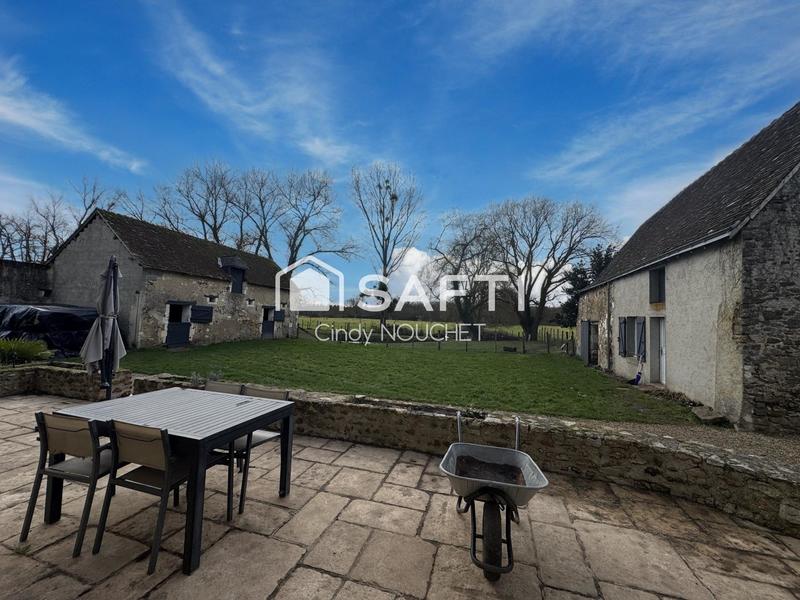 Maison - 222 m² - 6 pièces