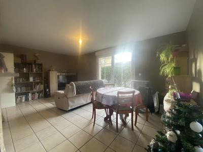 Appartement ancien - 64 m² - 3 pièces