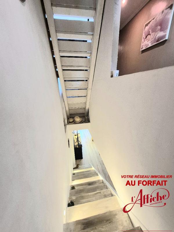 Maison - 125 m² - 4 pièces