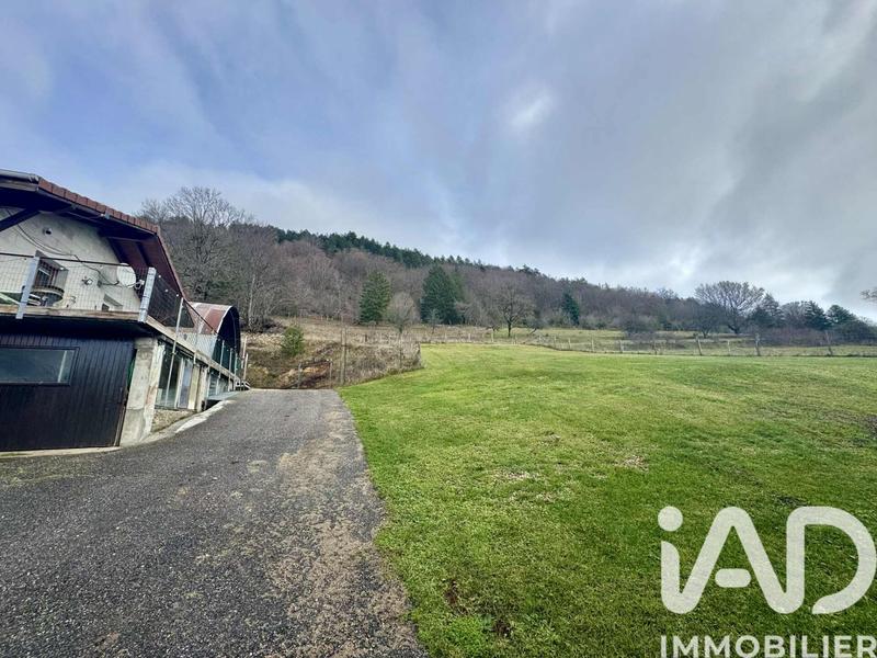 Maison de campagne - 160 m² - 8 pièces