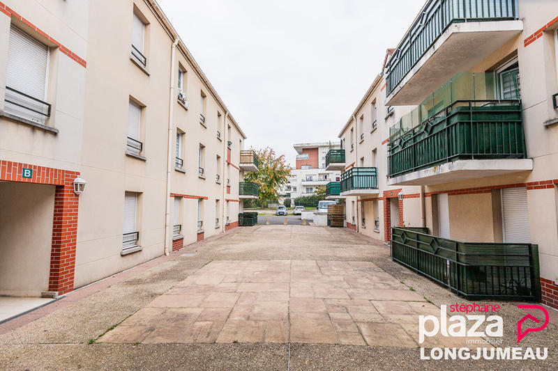 Appartement - 56 m² - 3 pièces