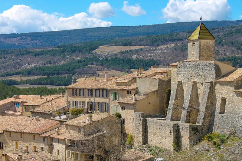 Maison de village - 100 m² - 5 pièces