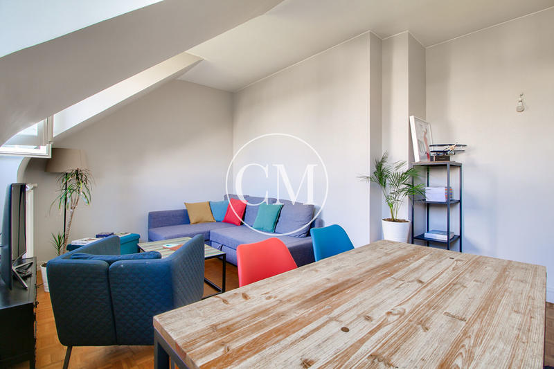 Appartement - 52 m² - 3 pièces