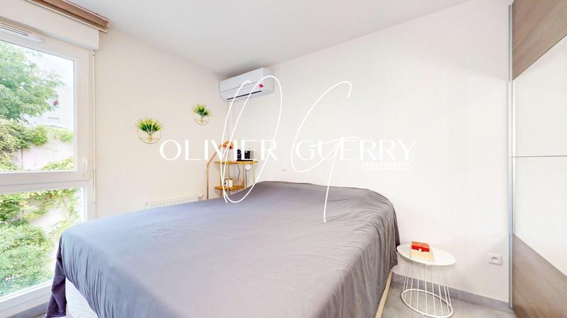 Appartement - 59 m² - 3 pièces