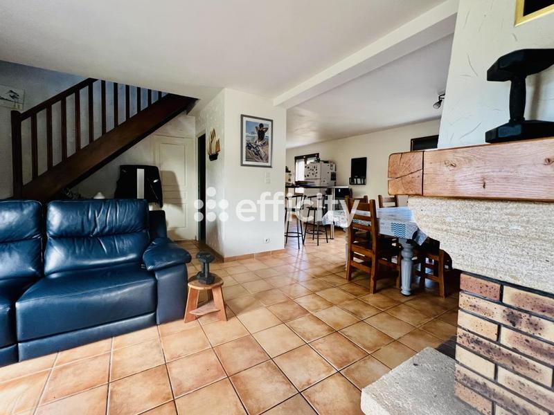 Pavillon - 133 m² - 7 pièces