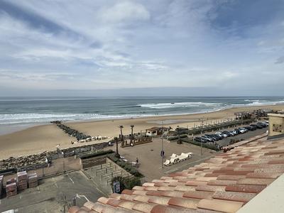 Duplex - 25 m² - 2 pièces