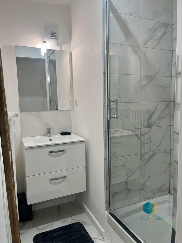 Appartement - 10 m² - 1 pièce