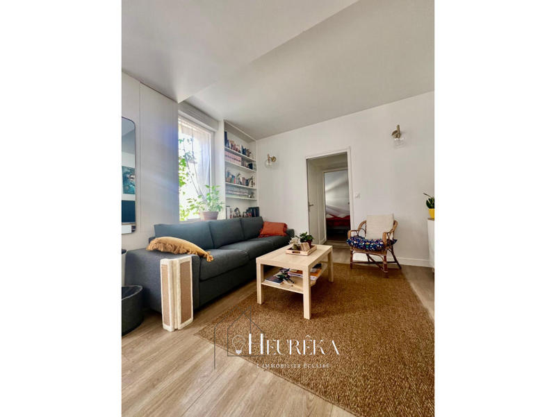 Maison - 88 m² - 4 pièces