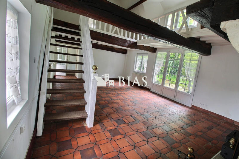 Maison ancienne - 90 m² - 7 pièces