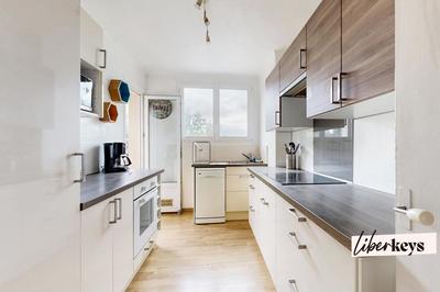 Appartement - 59 m² - 3 pièces