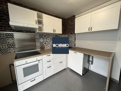 Appartement - 60 m² - 3 pièces