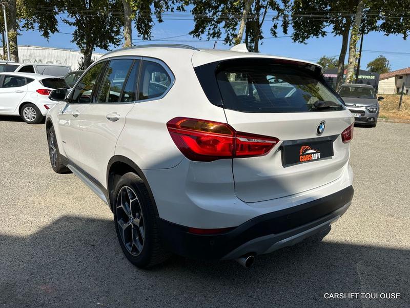 Bmw X1 sDrive 116Cv X-Line