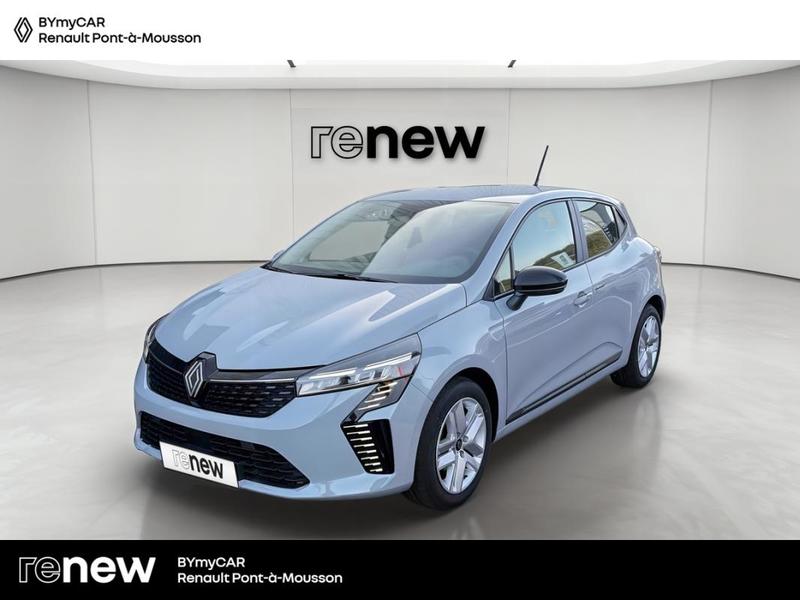 Renault Clio V Blue dCi 100 ch Gsr2 Evolution