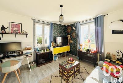 Maison - 98 m² - 4 pièces