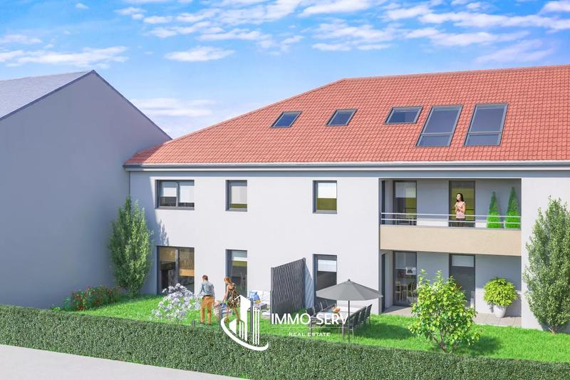 Appartement - 3 pièces