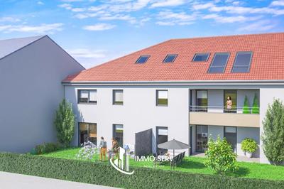 Appartement - 3 pièces