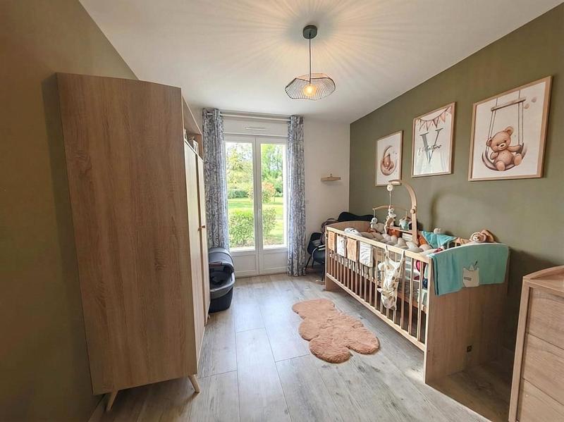 Maison - 126 m² - 6 pièces