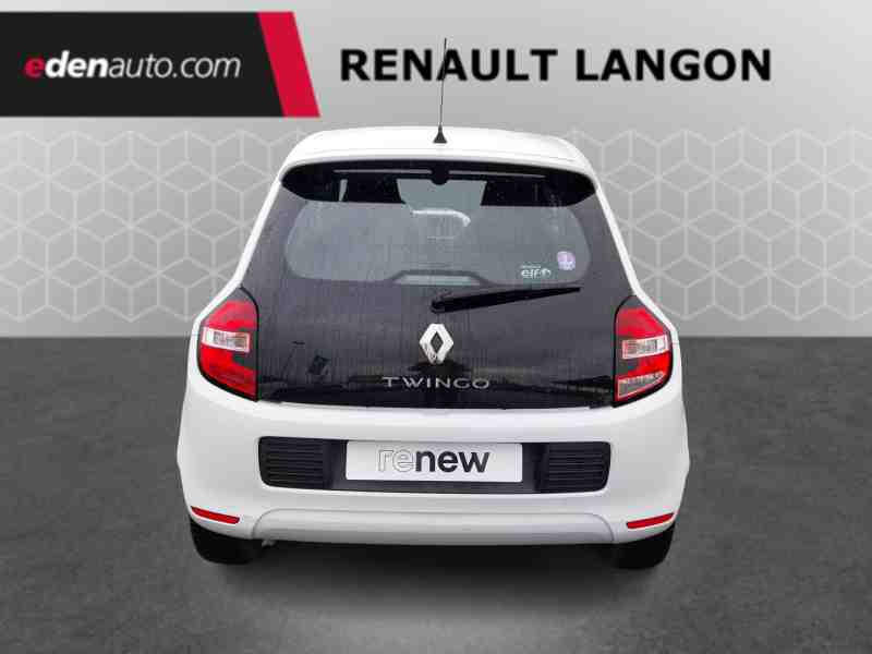 Renault Twingo III 0.9 TCe 90 Energy Zen
