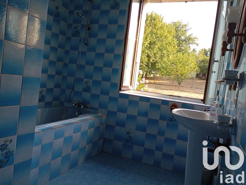 Maison - 105 m² - 6 pièces