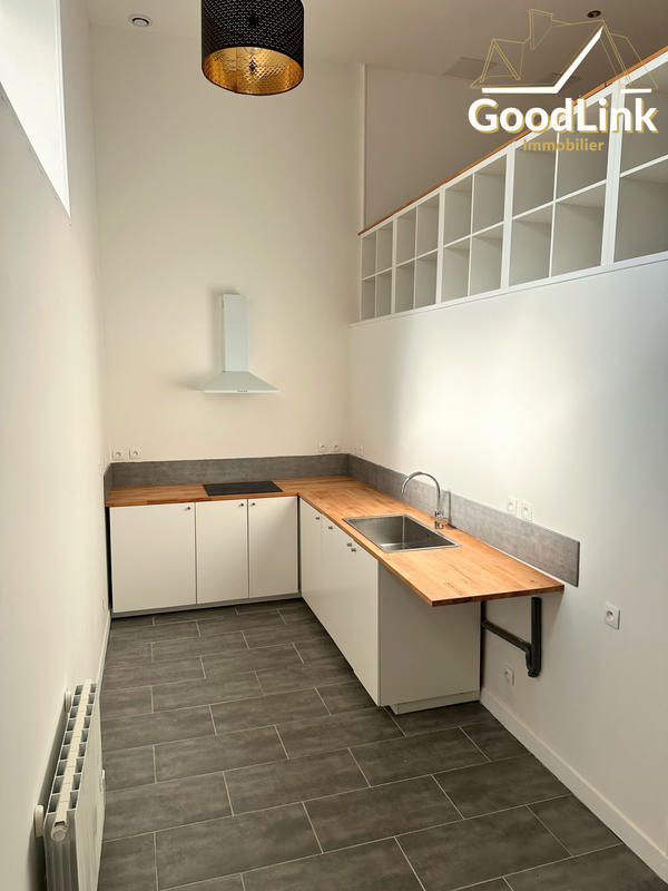 Maison - 76 m² - 3 pièces