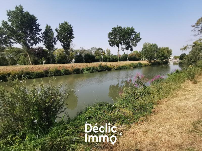 Fermette - 65 m² - 3 pièces