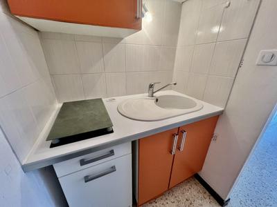 Appartement - 25 m² - 1 pièce