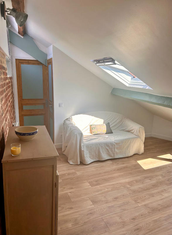 Appartement - 35 m² - 2 pièces