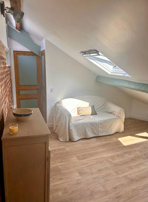 Appartement - 35 m² - 2 pièces