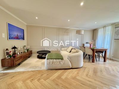 Maison - 116 m² - 4 pièces