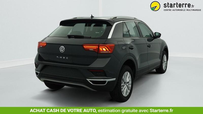 Volkswagen t-Roc 1.0 Tsi 115 Start/Stop Bvm6 Lounge Business